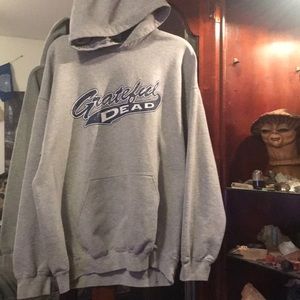 Grateful Dead RARE vintage HTF 1999 hoodie